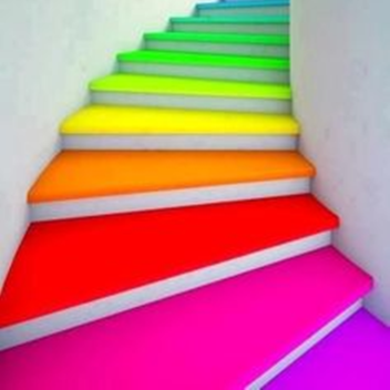 Climb 9,999 Stairs To Winners! 🌈