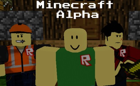 Minecraft alpha (series)