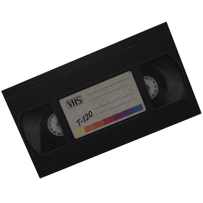 VHS Tape