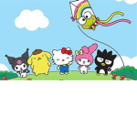 (I HEART HELLO KITTY)