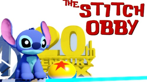 STITCH OBBY