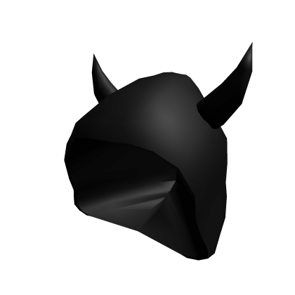 Roblox Item Devil Hood