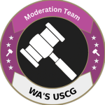 [WA USCG] Moderation Team
