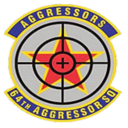 64th Aggressor squadron