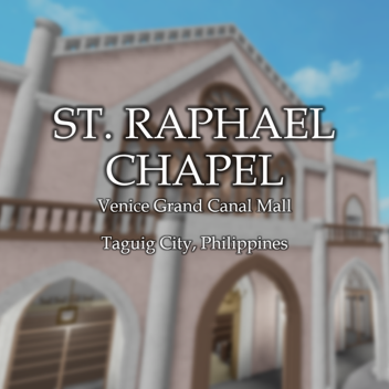 Başmelek St. Raphael Şapeli