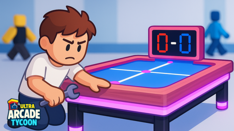 🕹️ Ultra Arcade Tycoon  screenshot 4