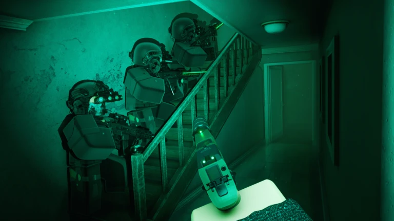 [New Map] Warfare Tycoon