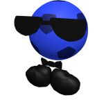 Soccer Cool Guy