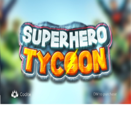 Super Hero Tycoon !