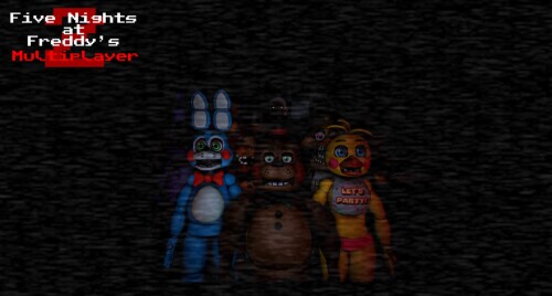 Five Nights at Freddy's 2: Multiplayer