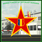 Socialist Republic of Romania Military