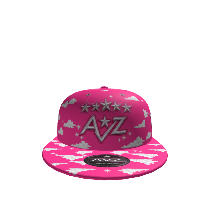 Gorra pink AVZ