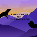 The goats of the lizards