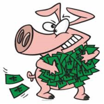 Certified Money Hog