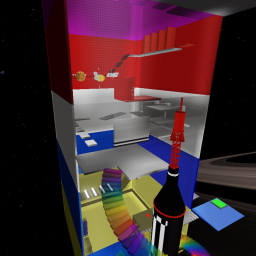 Space Trolling Tower (Updated)