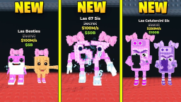 💀 Stole A Brainrot X999 MODDED