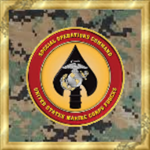-SOCOM / MARSOC- Marine Special Operations Command
