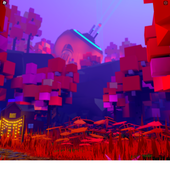Anomalous Ravine 