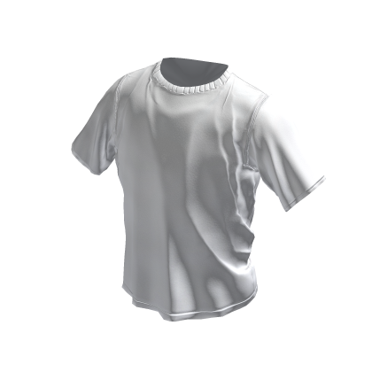 Basic T-Shirt Blanc