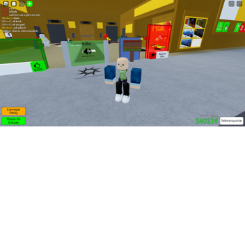 the normal elevator but bad