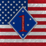 1. Marine Division, USMC