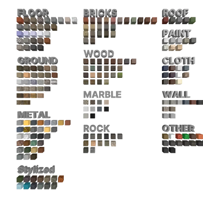 PBR TEXTURE PACK
