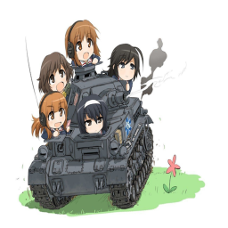 Fury Tank System v1.4 Project
