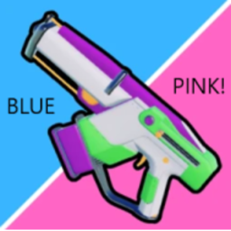 Blue VS Pink Laser Tag [NEW!]
