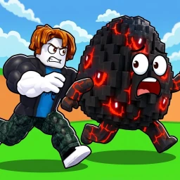 Catch Running Eggs icon