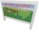 Bloxy Mart Store