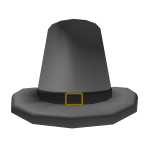 Fancy Pilgrim Hat