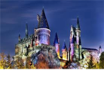Hogwarts School for Wizardry and Witchcraft