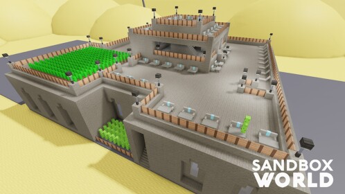 Sandbox World