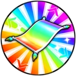 Rainbow Carpet (OP)
