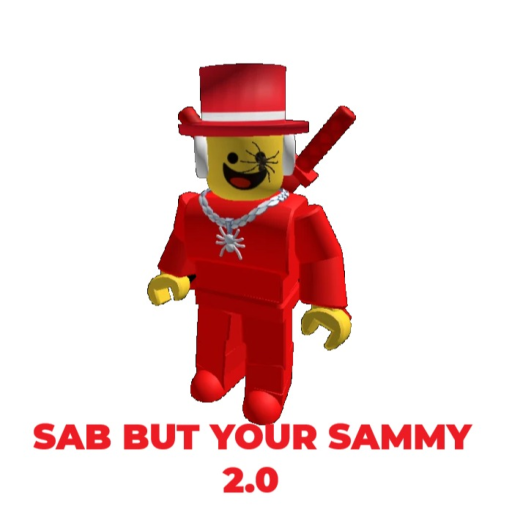 steal a brainrot but your sammy 2.0 (the end)