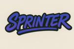 Sprinter.