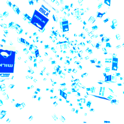 ICED MILK WORLD