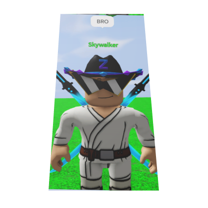 BRO Roblox item