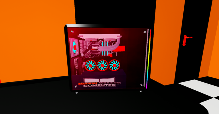 Modern Working Computer - OS | New Update 🏡 screenshot 4