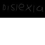 "Dislexia"