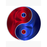 Team azul y rojo