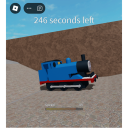 Epix train racing icon