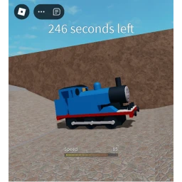 Epix train racing icon