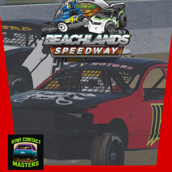 (KCM) Custom Signs Beachlands Speedway V2