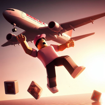 🛬 Survive a PLANE CRASH into an Island 🔥