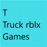 truck rblx games