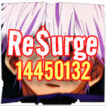 Re$urge