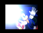 sonic the blue blure team