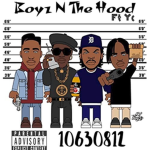 ッBoyz N Da Hood