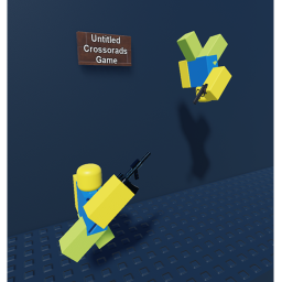 Untitled Crossroads Game